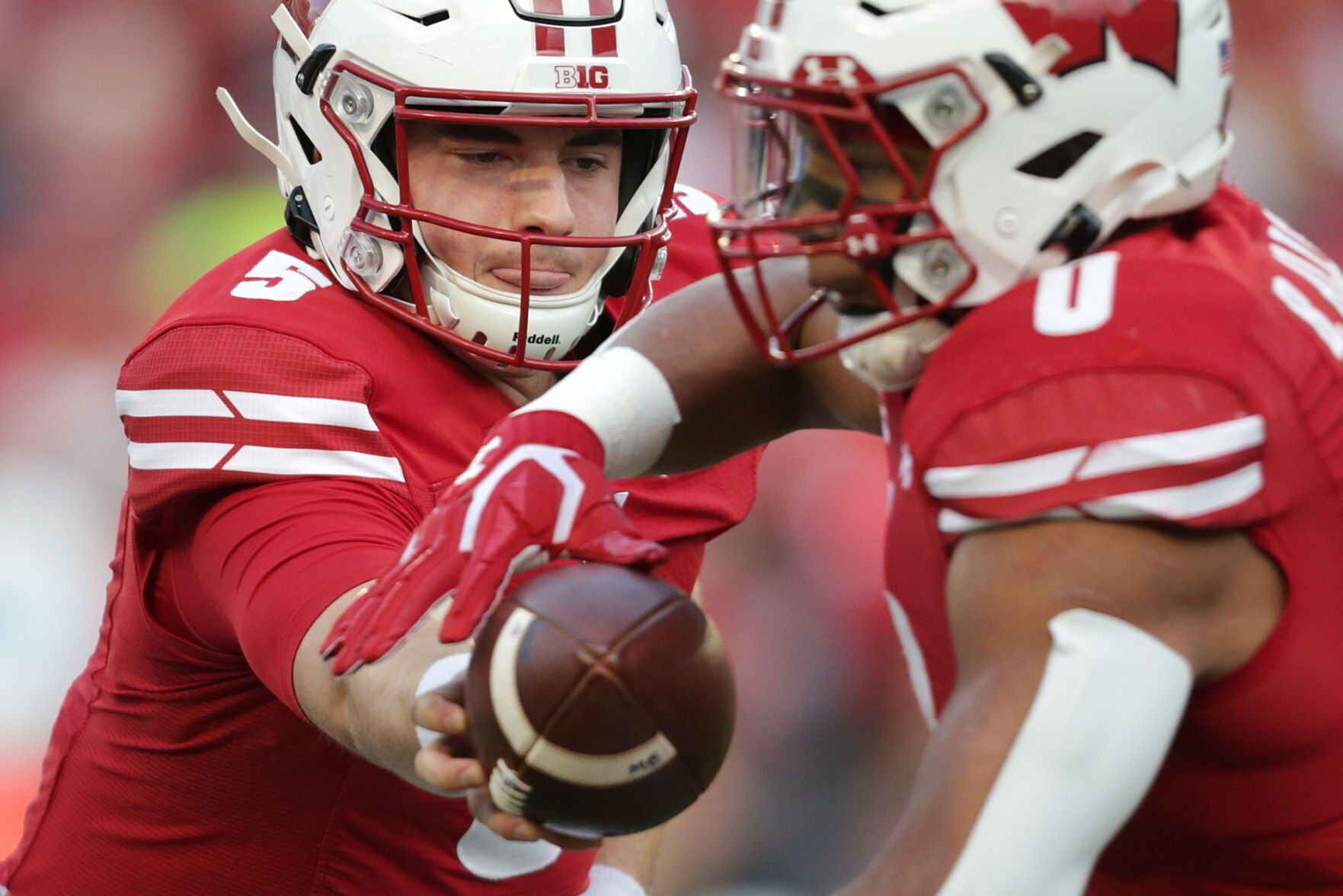 UW vs. Nebraska